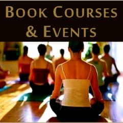 Book Courses & Events