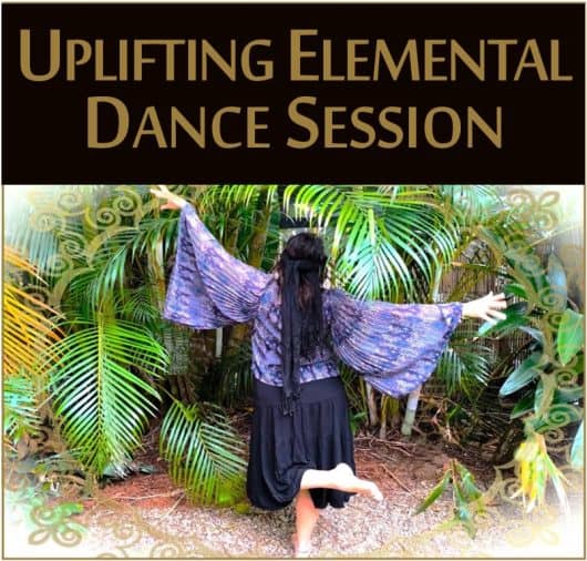 Uplifting Elemental Dance Session