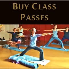 Buy Yoga Class Pass