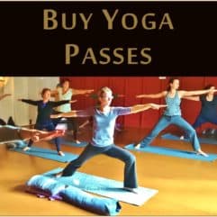 Buy Yoga Passes